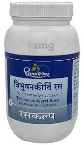 TRIBHUVANKEERTI RASA PLAIN 1000T